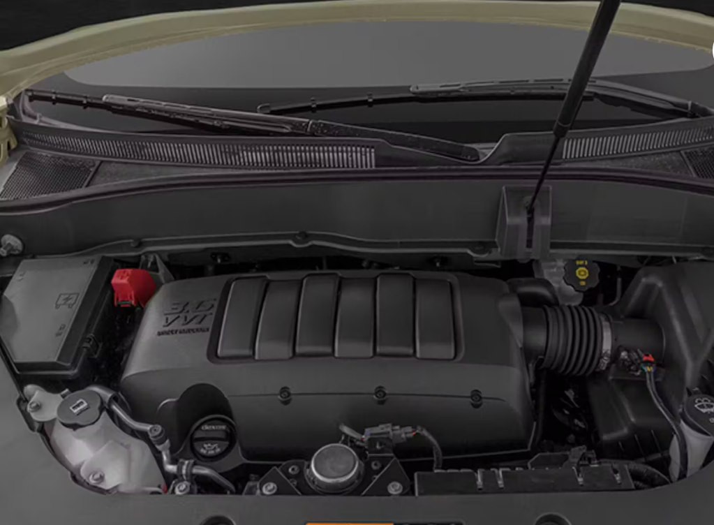 2014 GMC Acadia Image 11