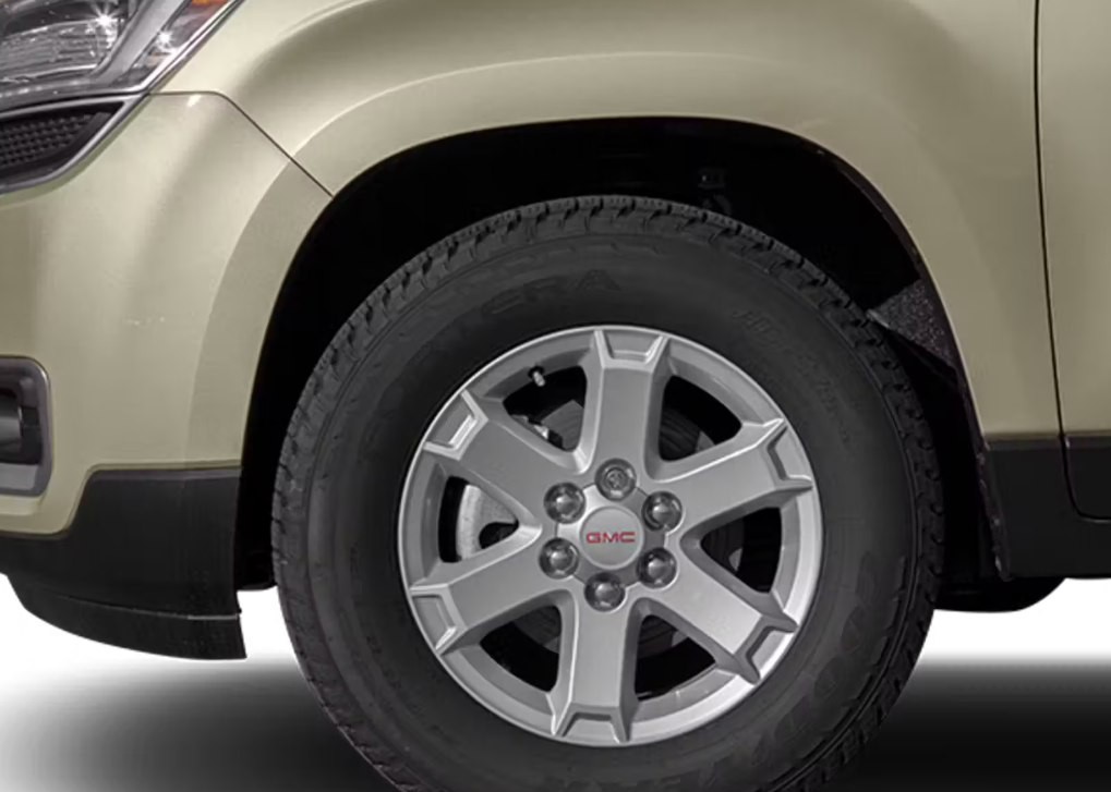 2014 GMC Acadia Image 12