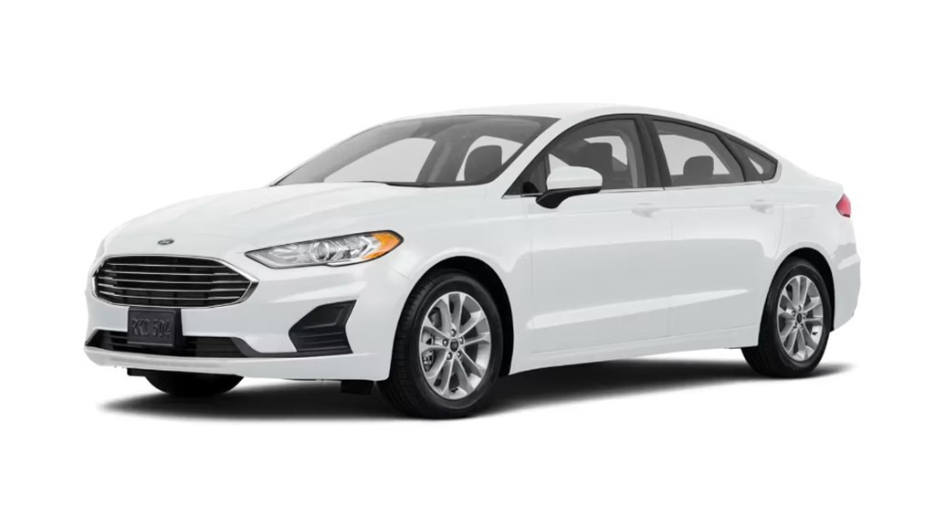 2019 Ford Fusion Image 1