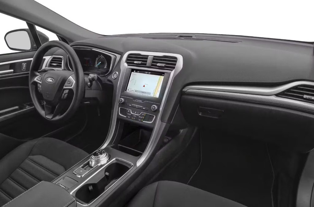 2019 Ford Fusion Image 6