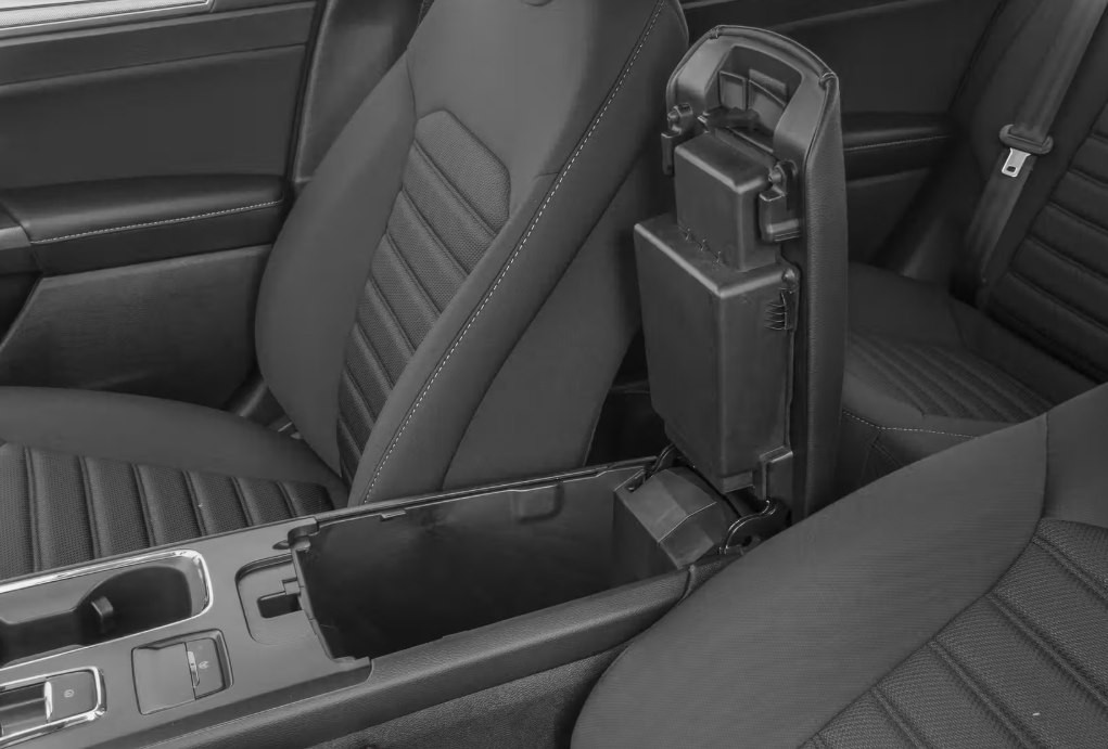 2019 Ford Fusion Image 7