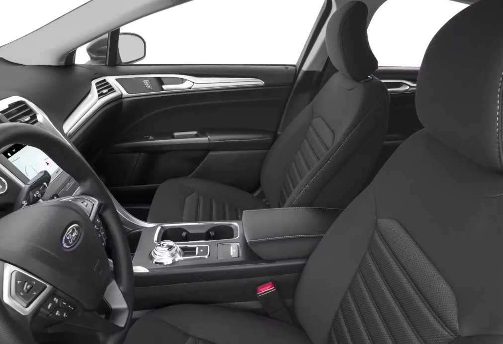 2019 Ford Fusion Image 8