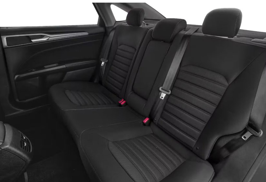 2019 Ford Fusion Image 9