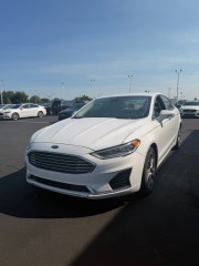 Image for 2019 Ford Fusion SEL ID: 7354872