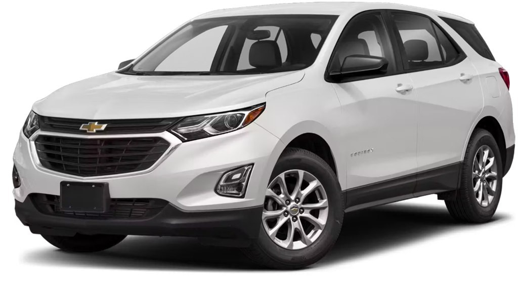 2018 Chevrolet Equinox Image 1