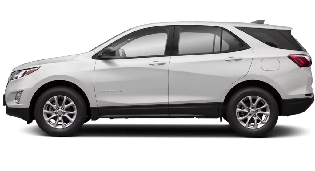2018 Chevrolet Equinox Image 2