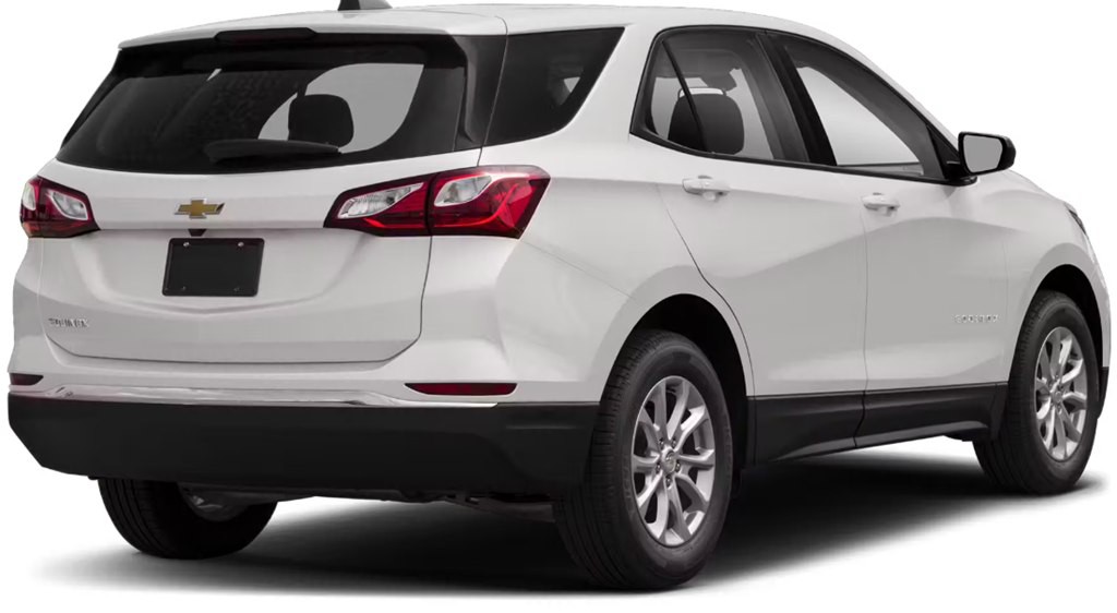 2018 Chevrolet Equinox Image 3