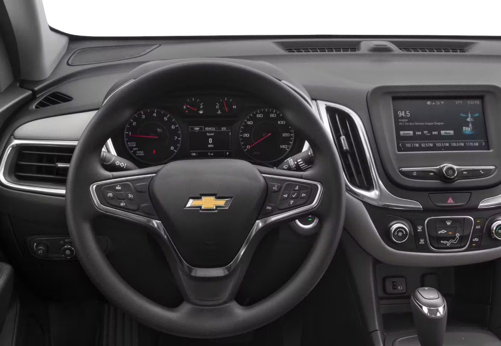 2018 Chevrolet Equinox Image 4
