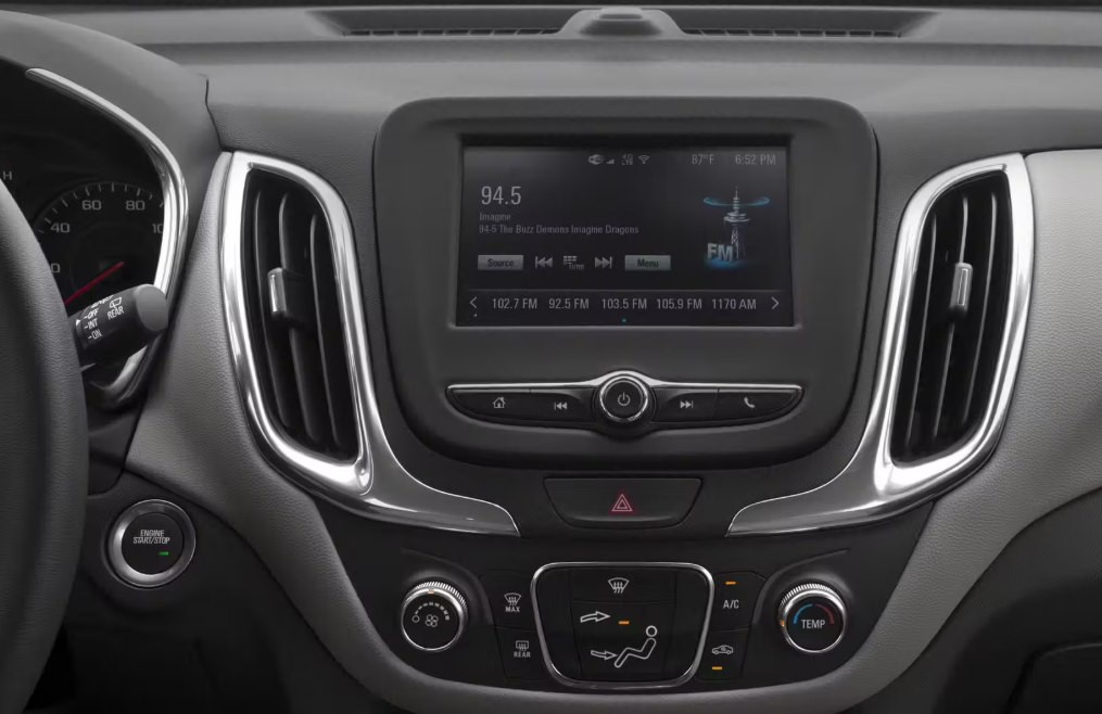 2018 Chevrolet Equinox Image 5