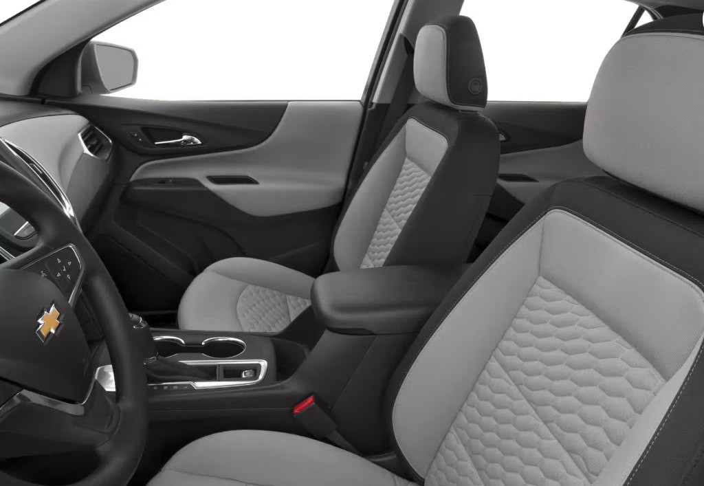 2018 Chevrolet Equinox Image 7