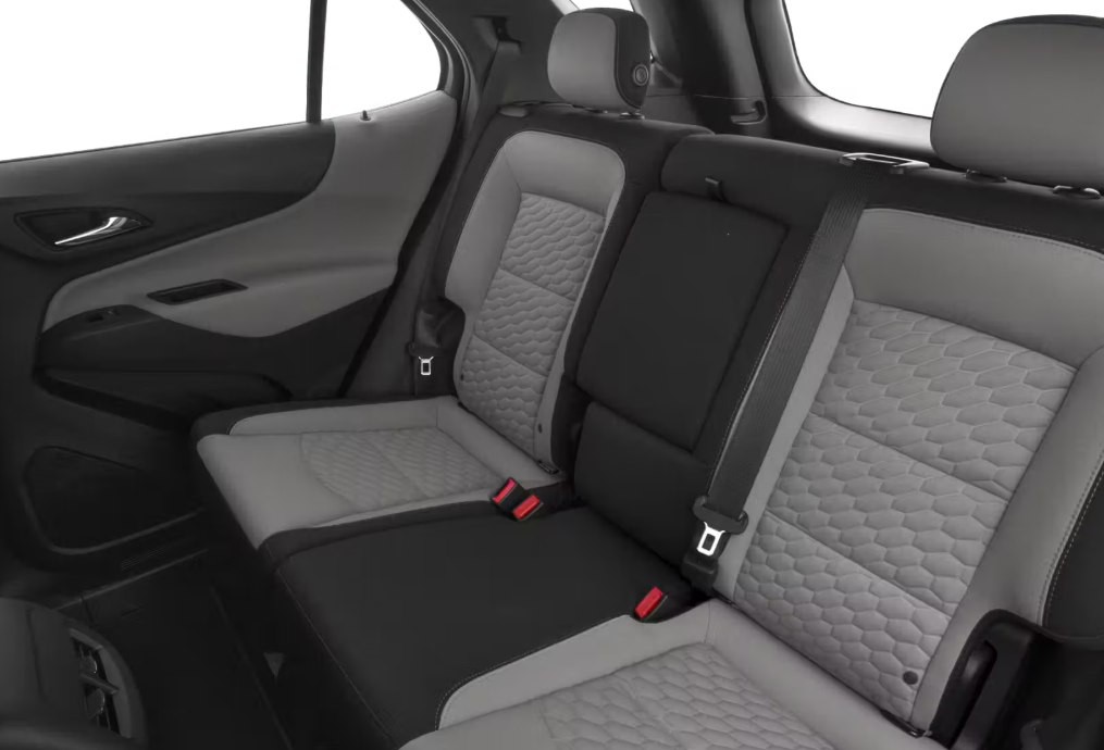 2018 Chevrolet Equinox Image 8