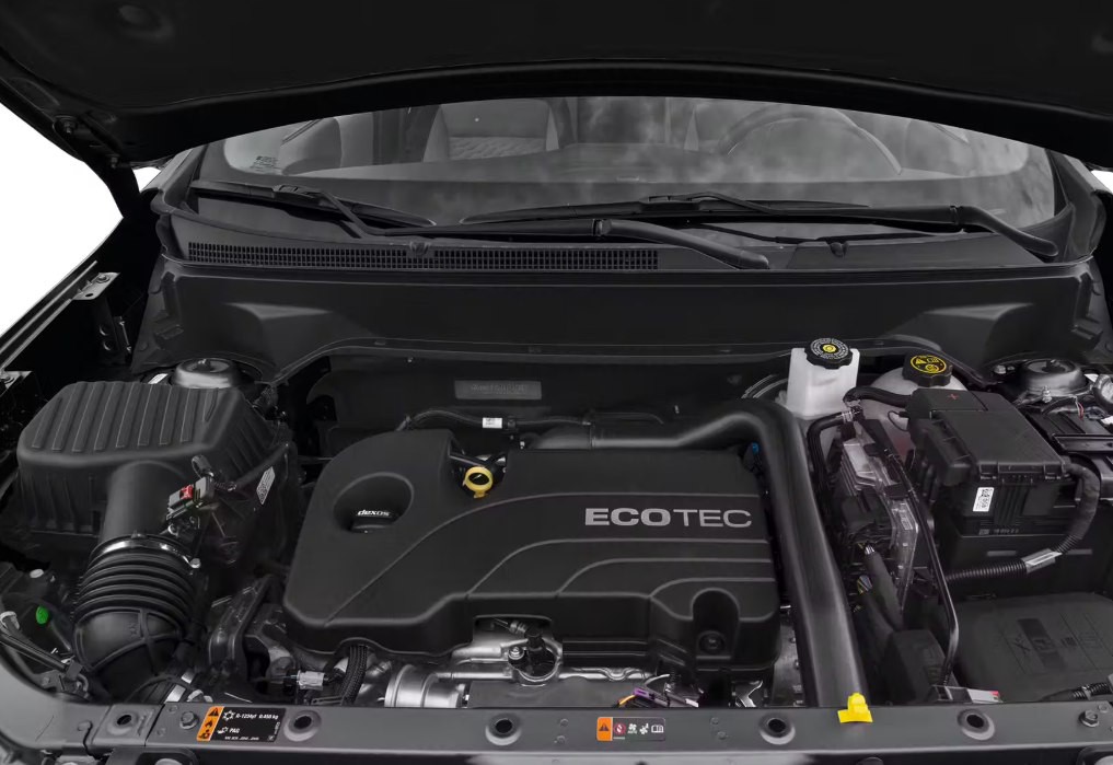 2018 Chevrolet Equinox Image 10
