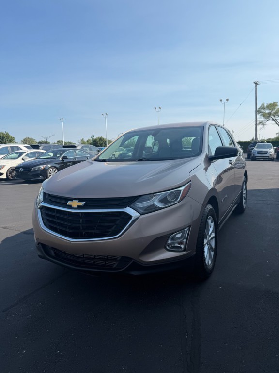 2018 Chevrolet Equinox Image 1