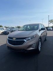 Image for 2018 Chevrolet Equinox LS ID: 7357654