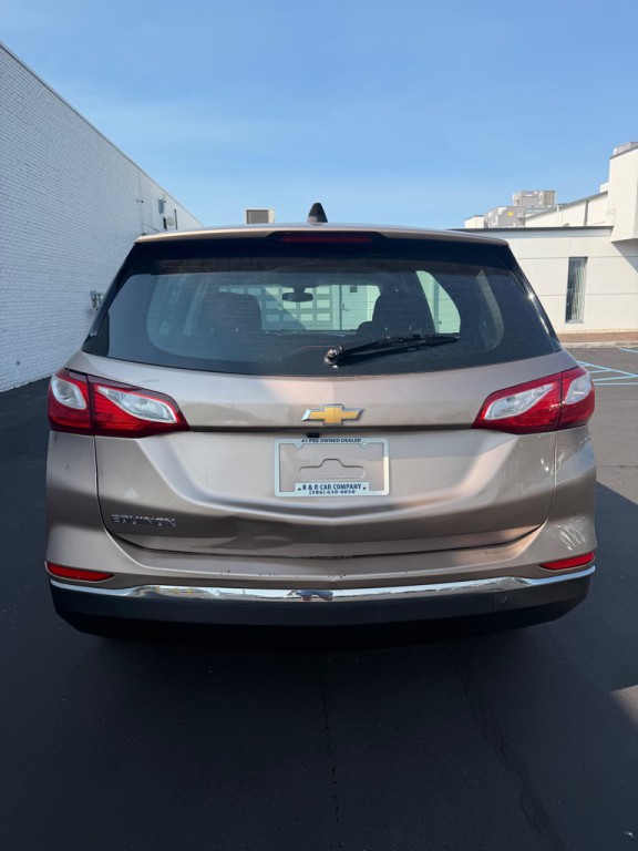 2018 Chevrolet Equinox Image 4