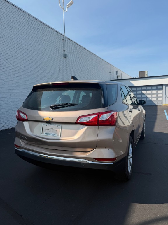 2018 Chevrolet Equinox Image 5