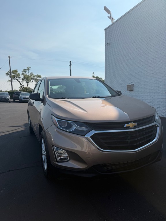 2018 Chevrolet Equinox Image 7
