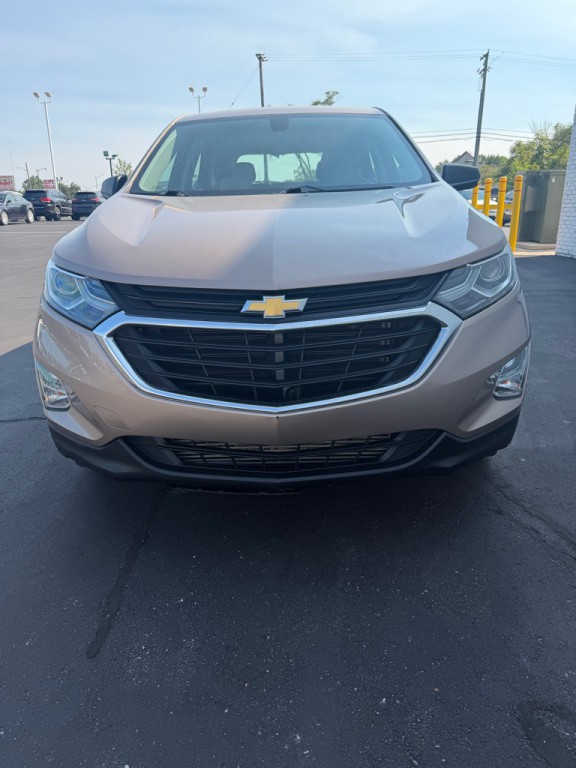 2018 Chevrolet Equinox Image 8