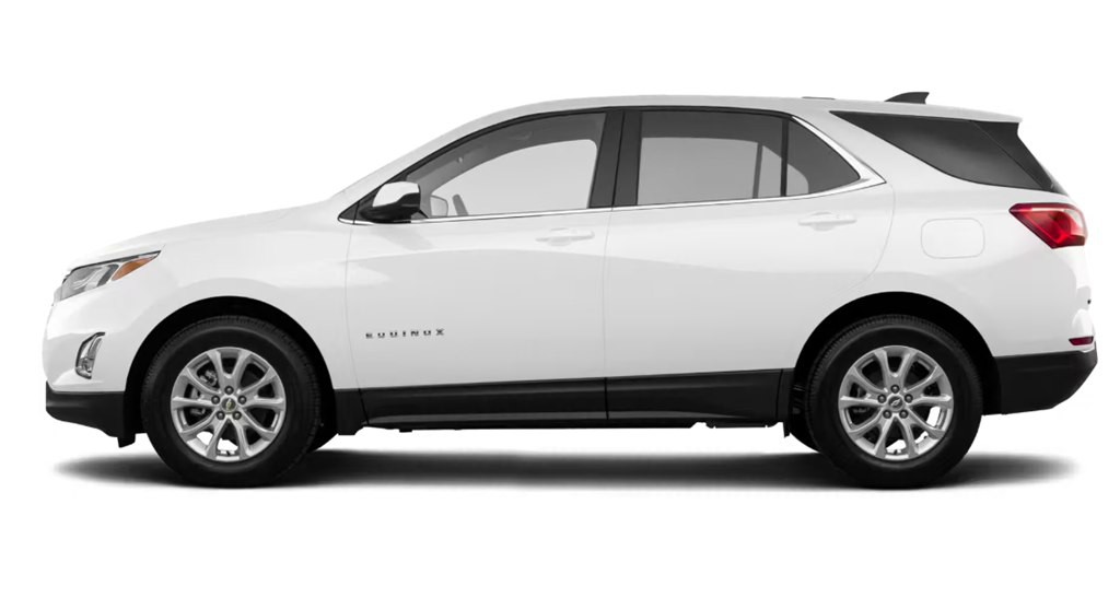2020 Chevrolet Equinox Image 2