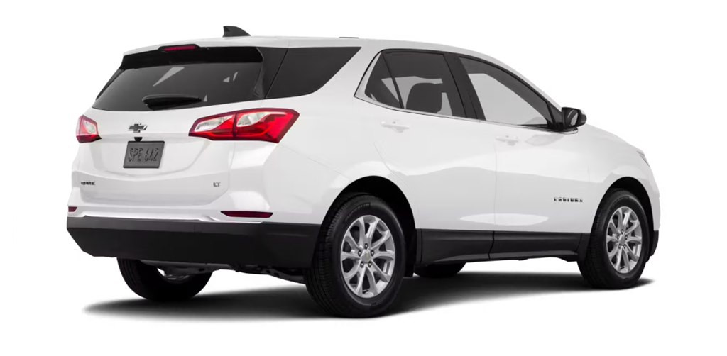2020 Chevrolet Equinox Image 3