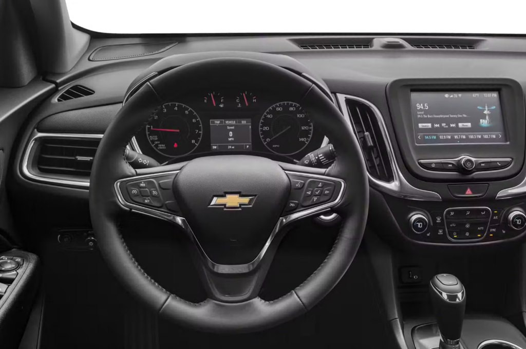 2020 Chevrolet Equinox Image 4