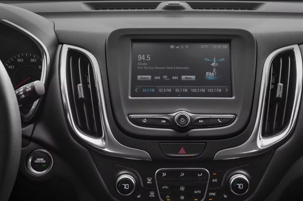 2020 Chevrolet Equinox Image 5