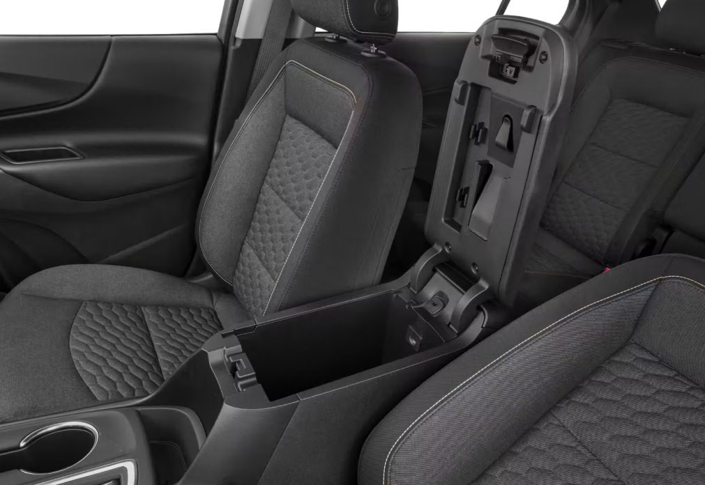 2020 Chevrolet Equinox Image 7