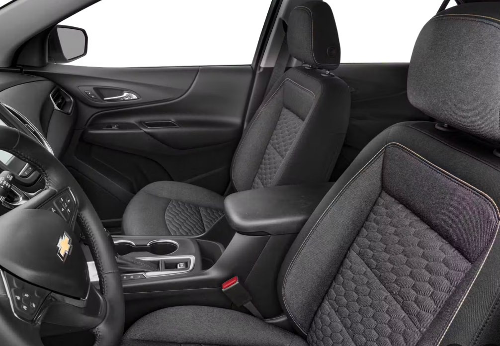 2020 Chevrolet Equinox Image 8