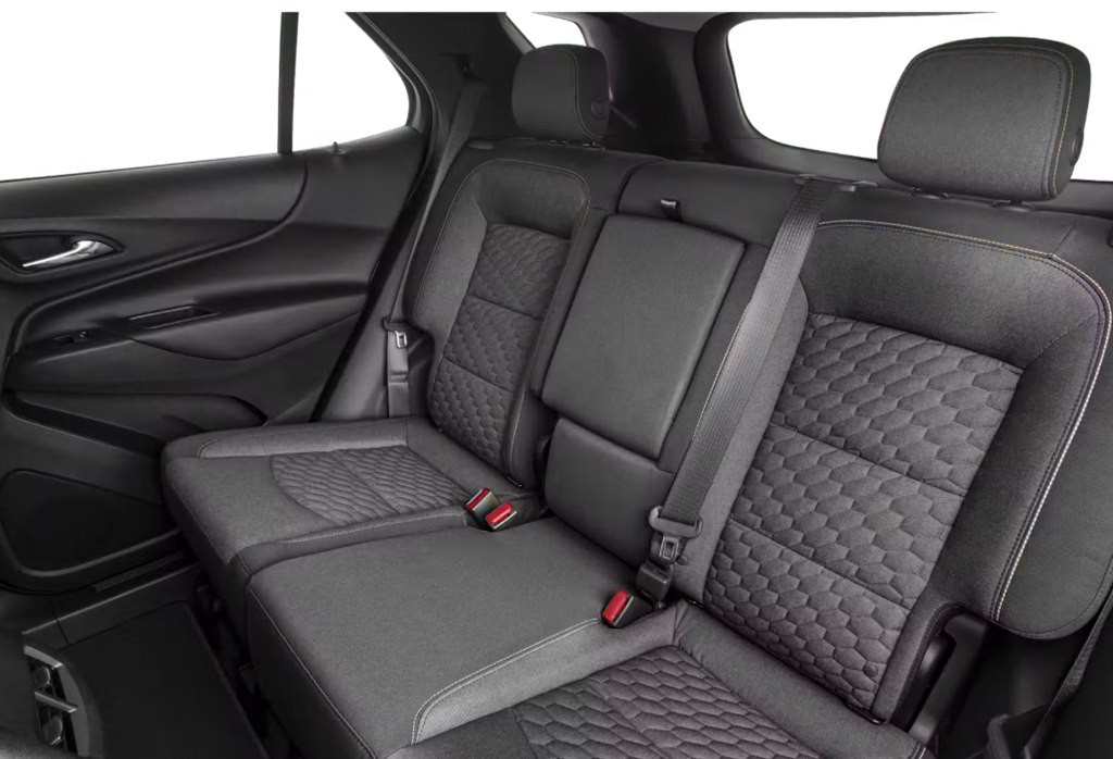 2020 Chevrolet Equinox Image 9