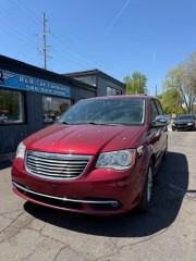 Image for 2016 Chrysler Town & Country Limited ID: 7360744