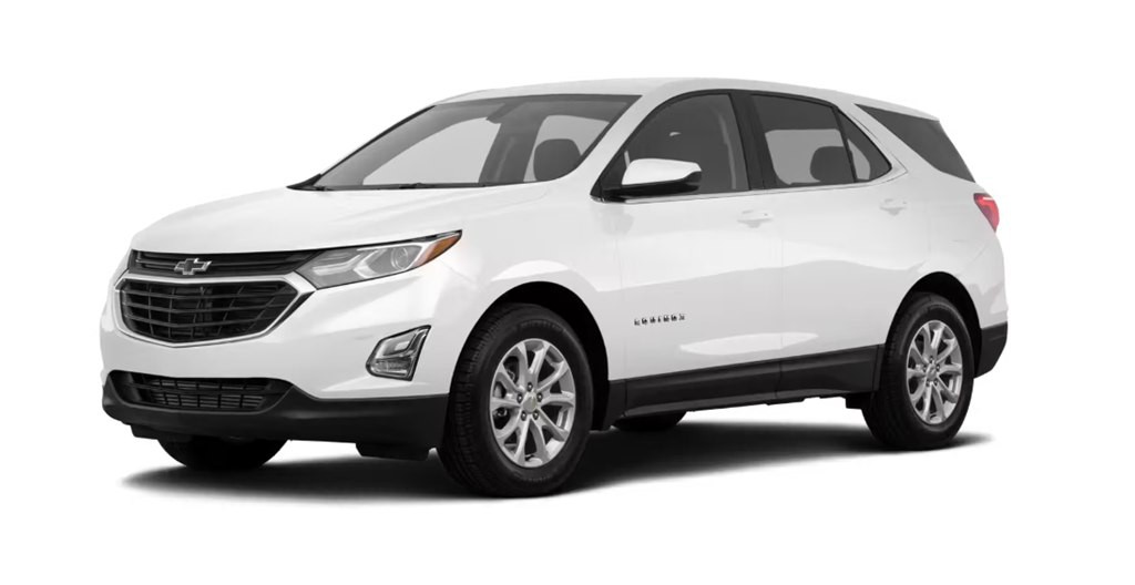 2019 Chevrolet Equinox Image 1