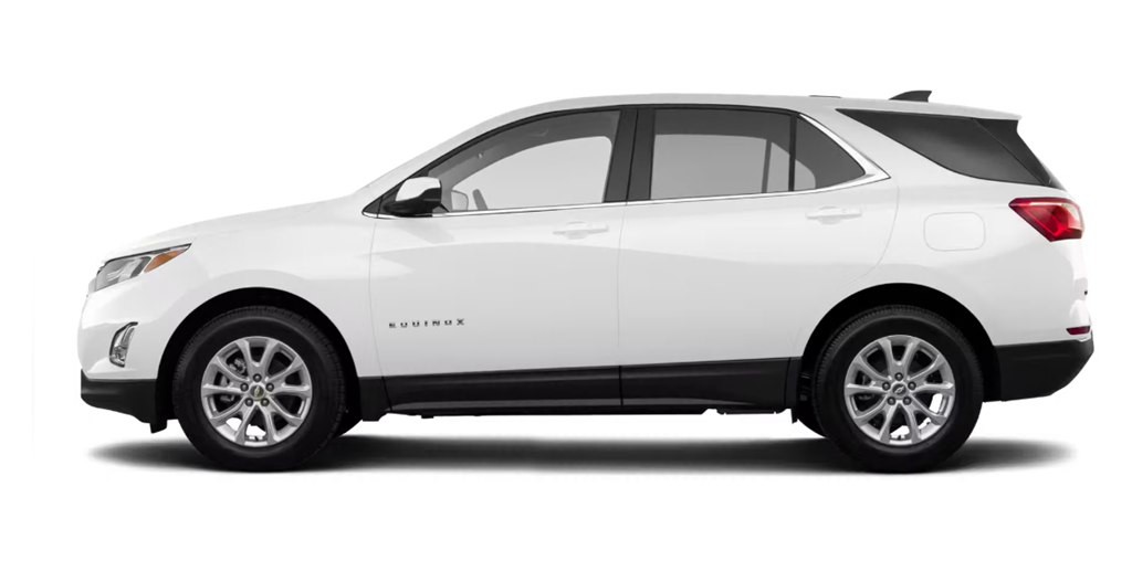 2019 Chevrolet Equinox Image 2