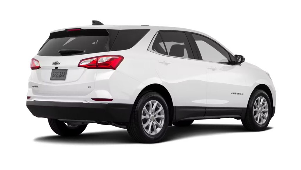 2019 Chevrolet Equinox Image 3