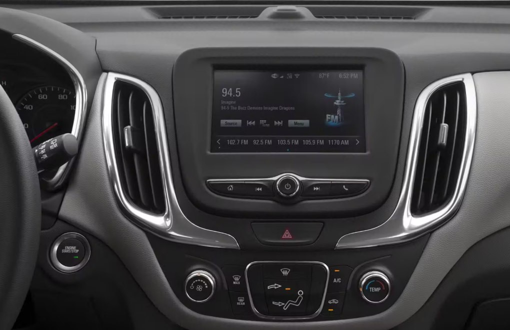 2019 Chevrolet Equinox Image 4