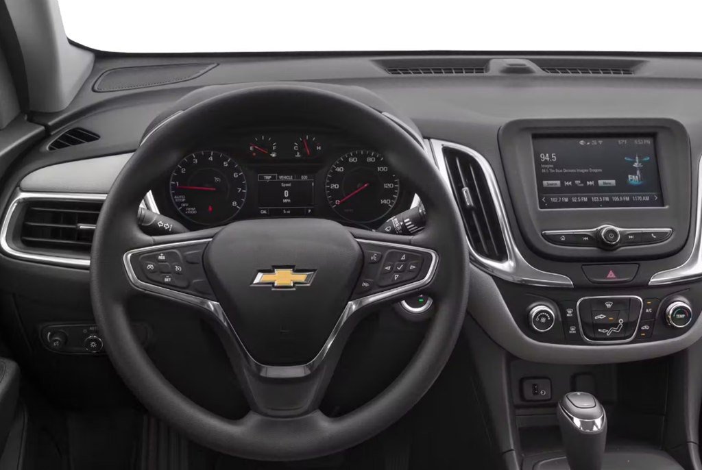 2019 Chevrolet Equinox Image 5