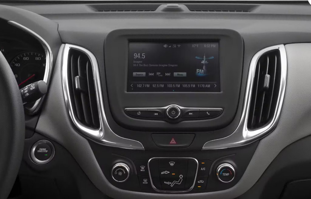 2019 Chevrolet Equinox Image 6