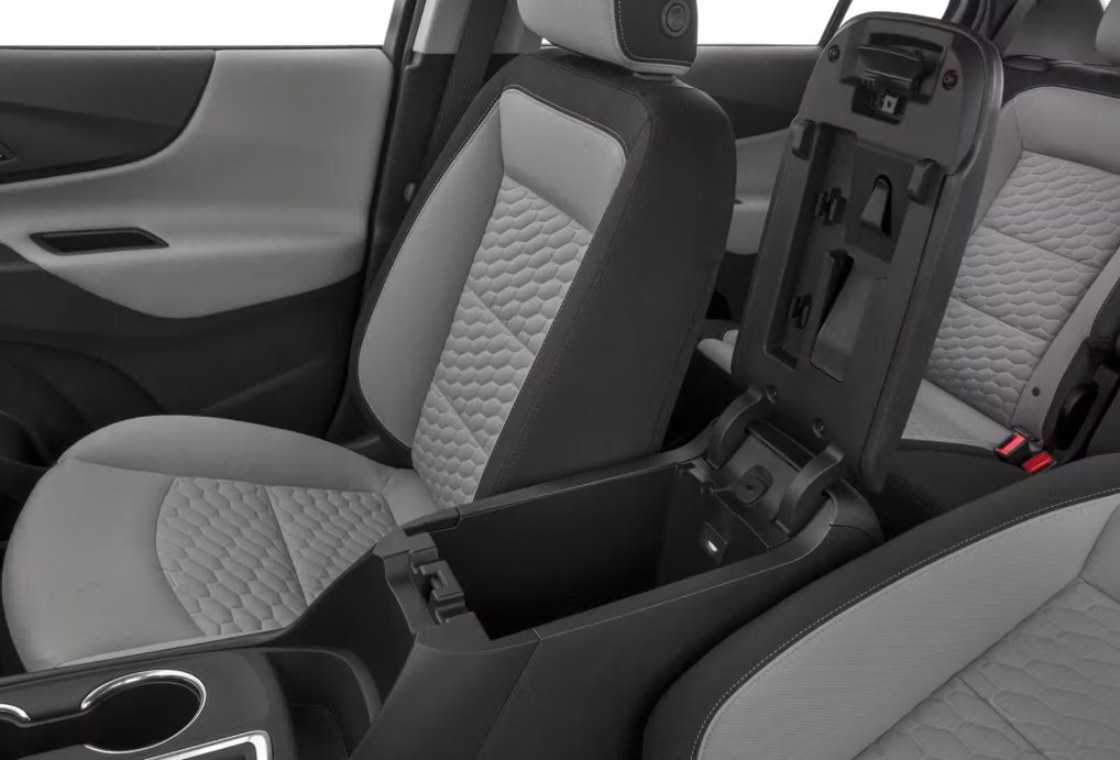 2019 Chevrolet Equinox Image 8
