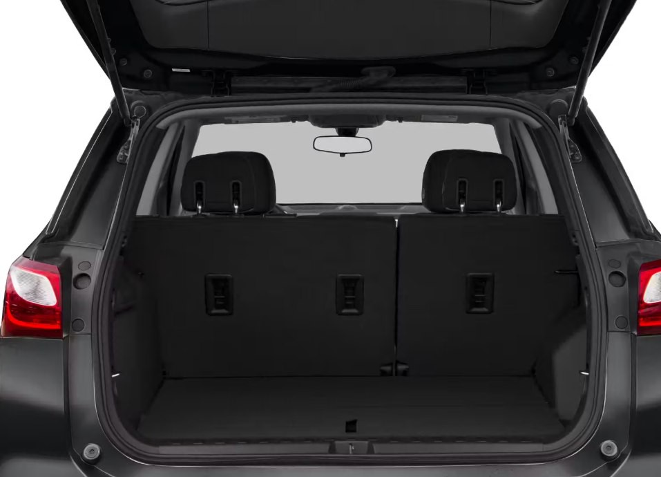 2019 Chevrolet Equinox Image 11
