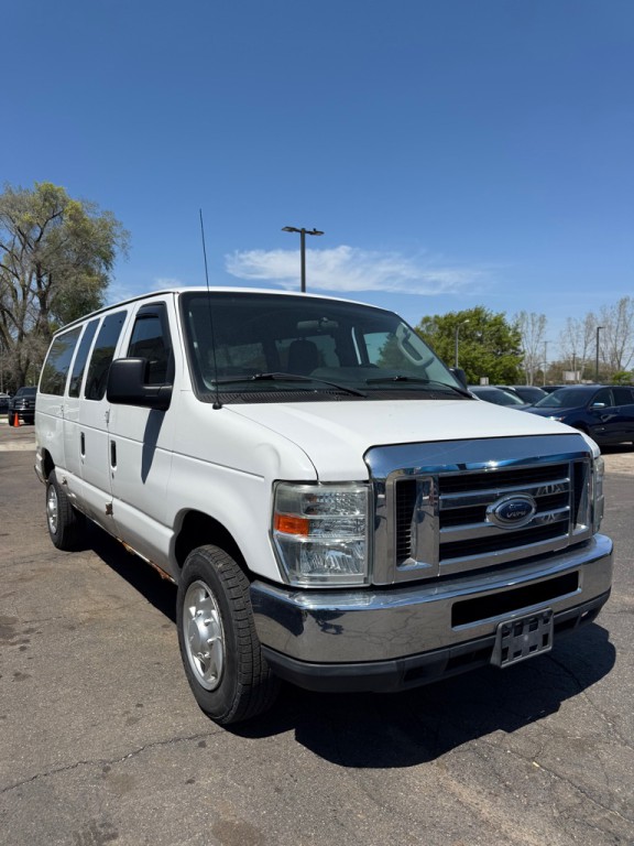 2011 Ford Econoline Image 7