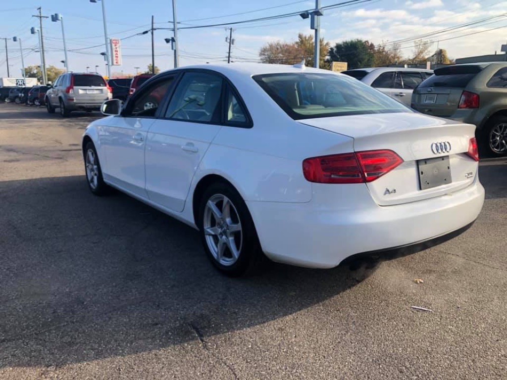 2009 Audi A4 Image 3