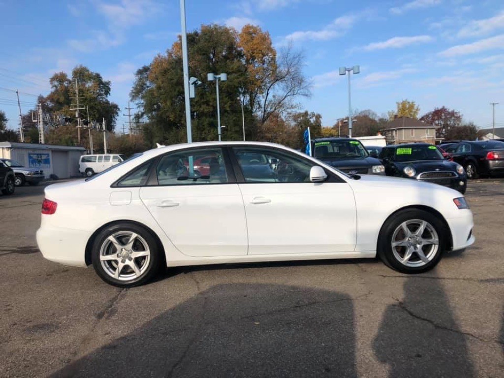 2009 Audi A4 Image 5