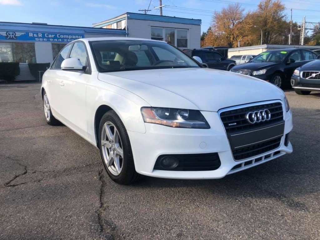 2009 Audi A4 Image 6