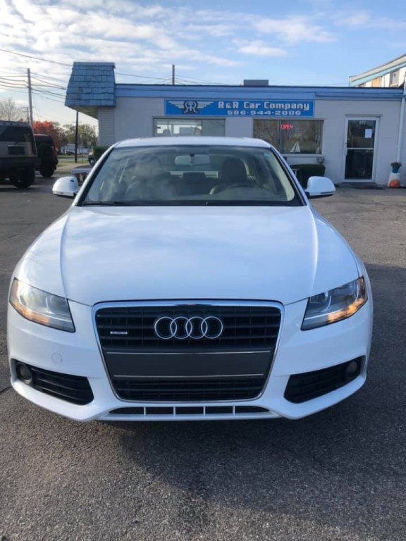 2009 Audi A4 Image 7