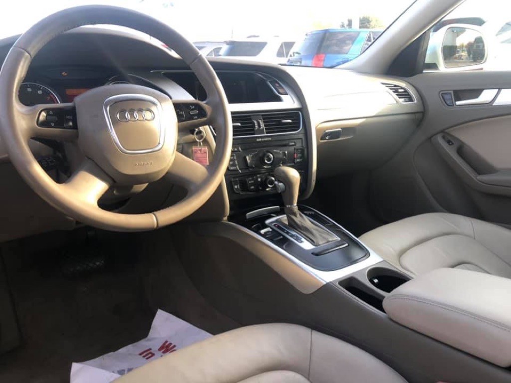 2009 Audi A4 Image 9