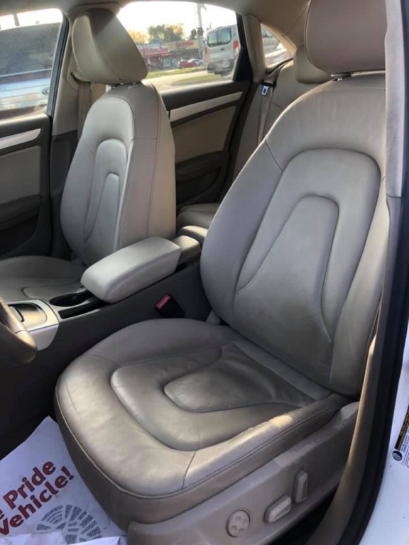 2009 Audi A4 Image 10