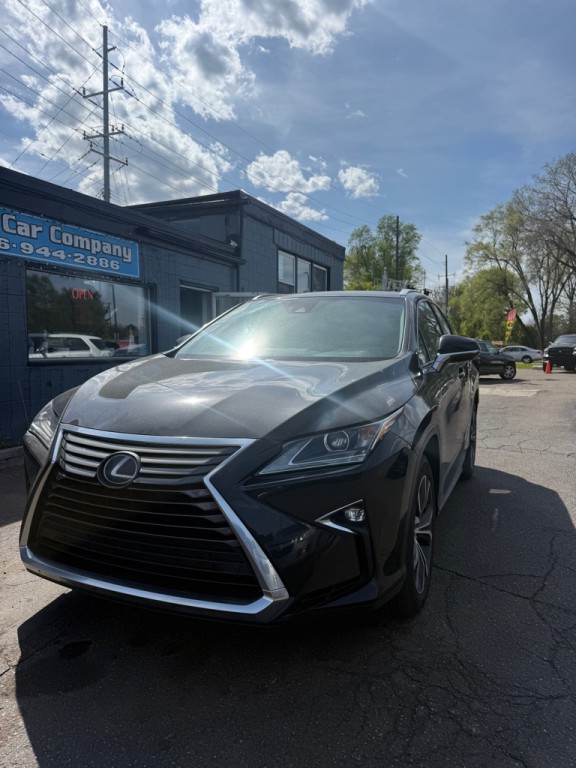 2017 Lexus RX Image 1