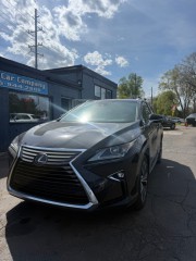 Image for 2017 Lexus RX 350 BASE ID: 7364843