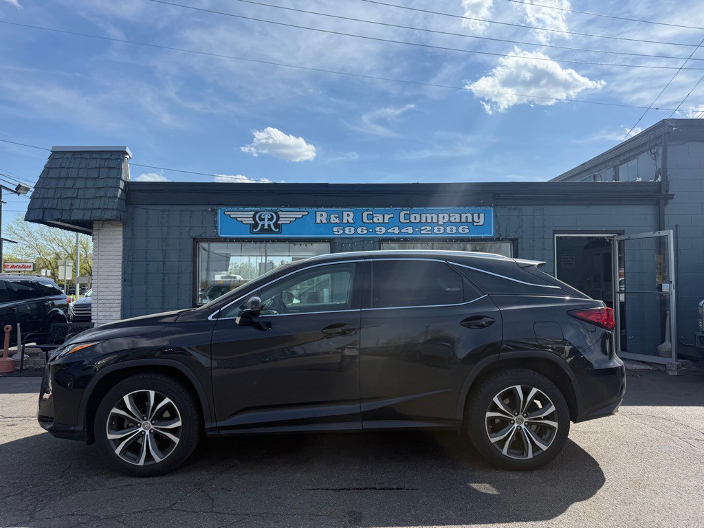 2017 Lexus RX Image 2