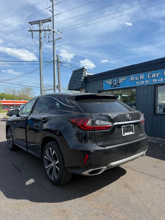 2017 Lexus RX Image 3