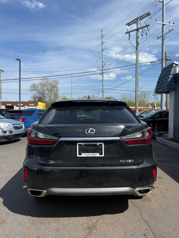 2017 Lexus RX Image 4